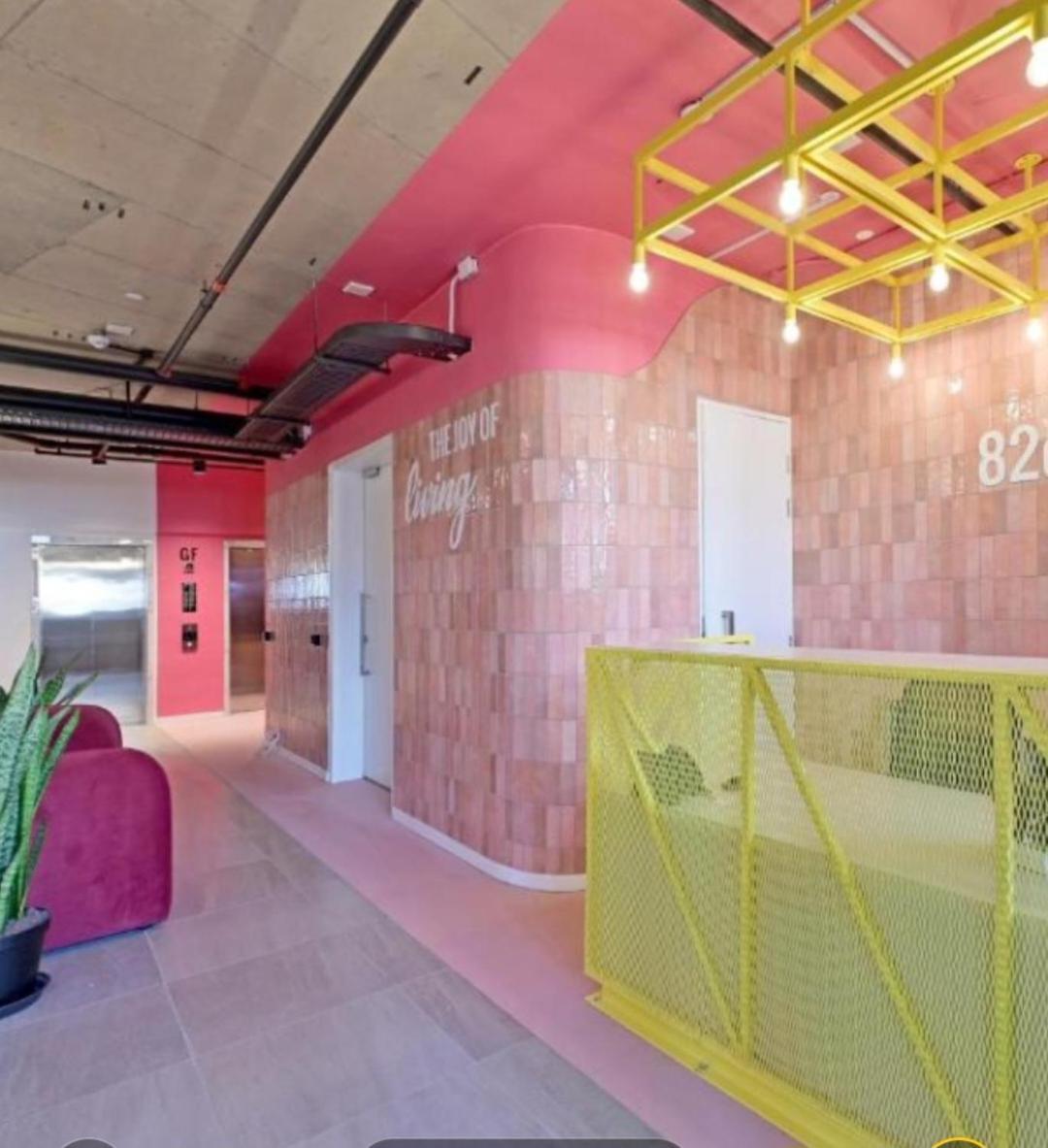 Unit 503 Eighty Two On Main, Seapoint Apartamento *