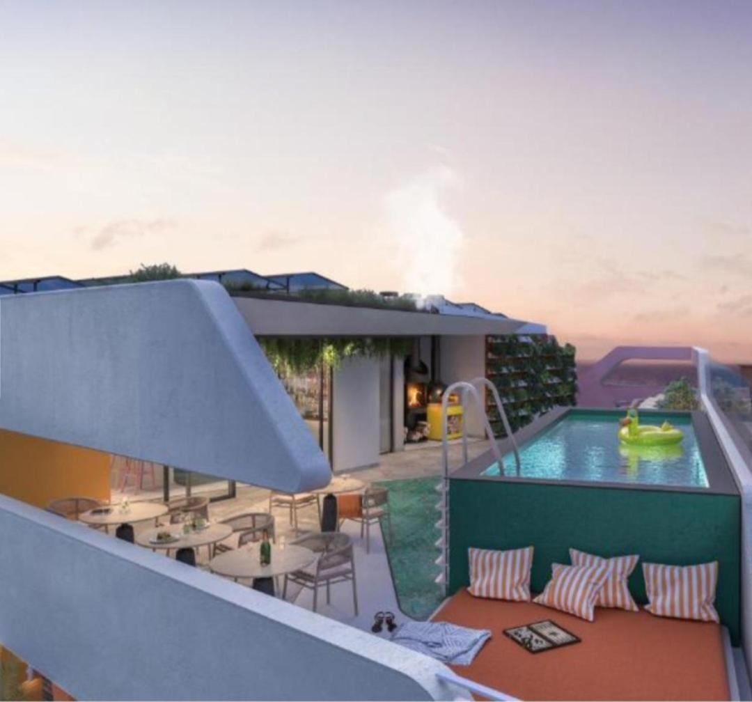 Unit 503 Eighty Two On Main, Seapoint Apartamento