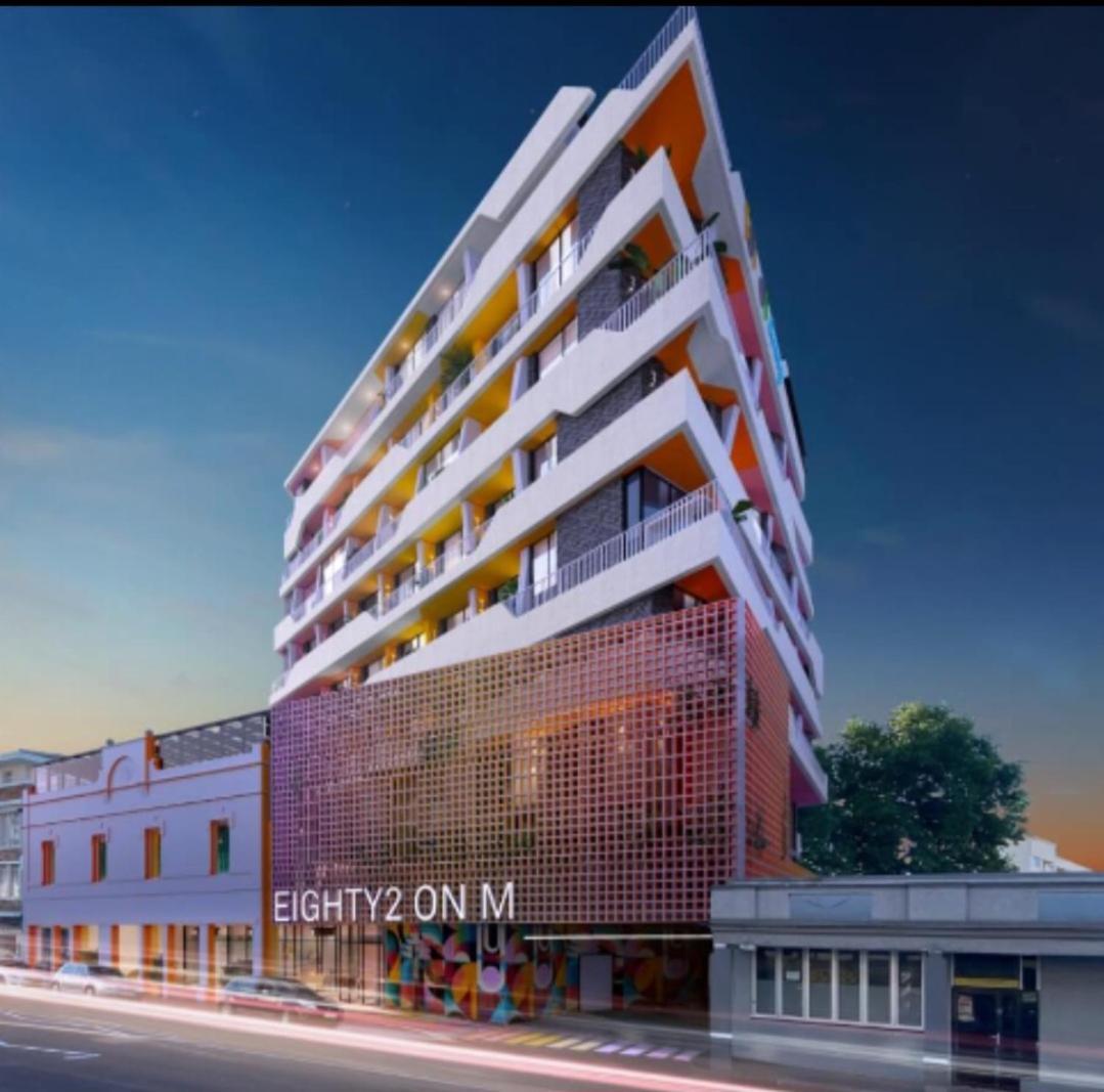 Apartamento Unit 503 Eighty Two On Main, Seapoint