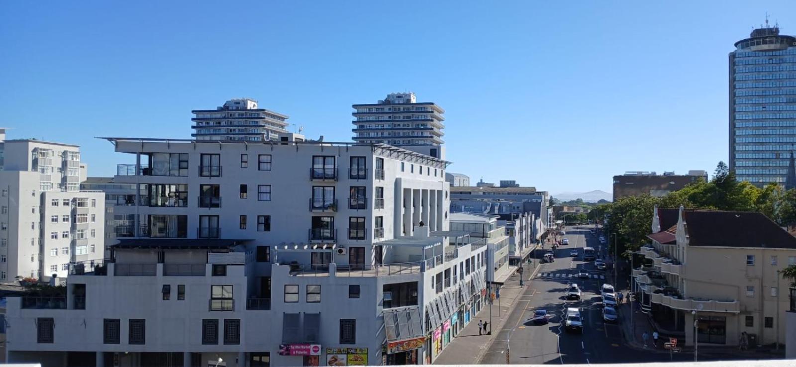 Unit 503 Eighty Two On Main, Seapoint Cidade Do Cabo